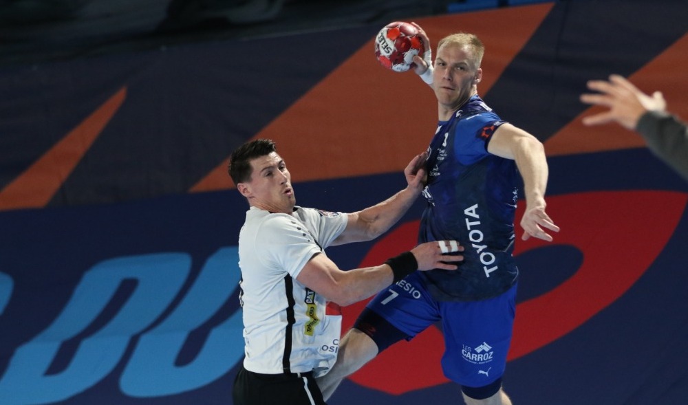 EHF EUROPEAN LEAGUE : Schaffhausen sera l’adversaire de Montpellier pour les huitièmes