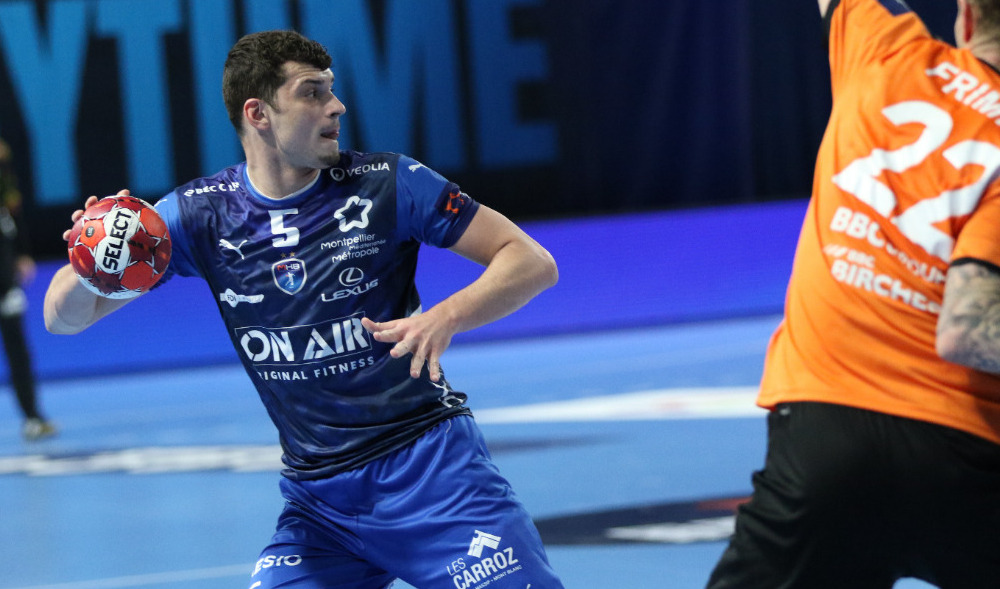 European League : Match nul pour le premier round