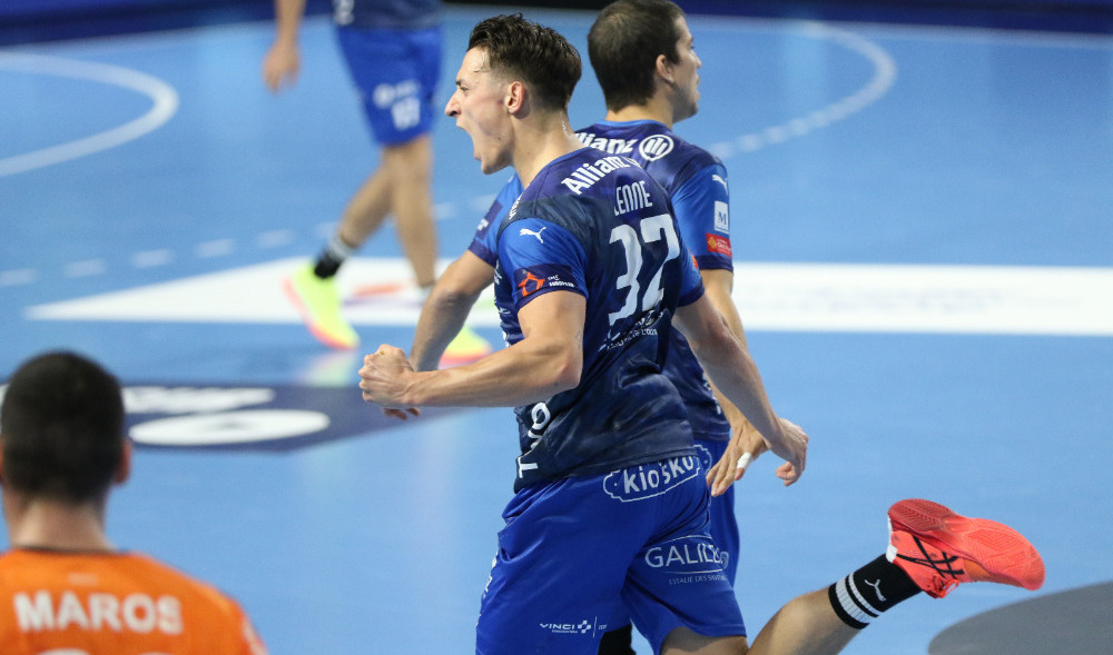 European League : Montpellier qualifié pour les quarts !