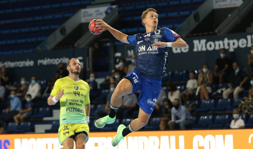 Joueur du mois : Lucas Pellas dans les nommés