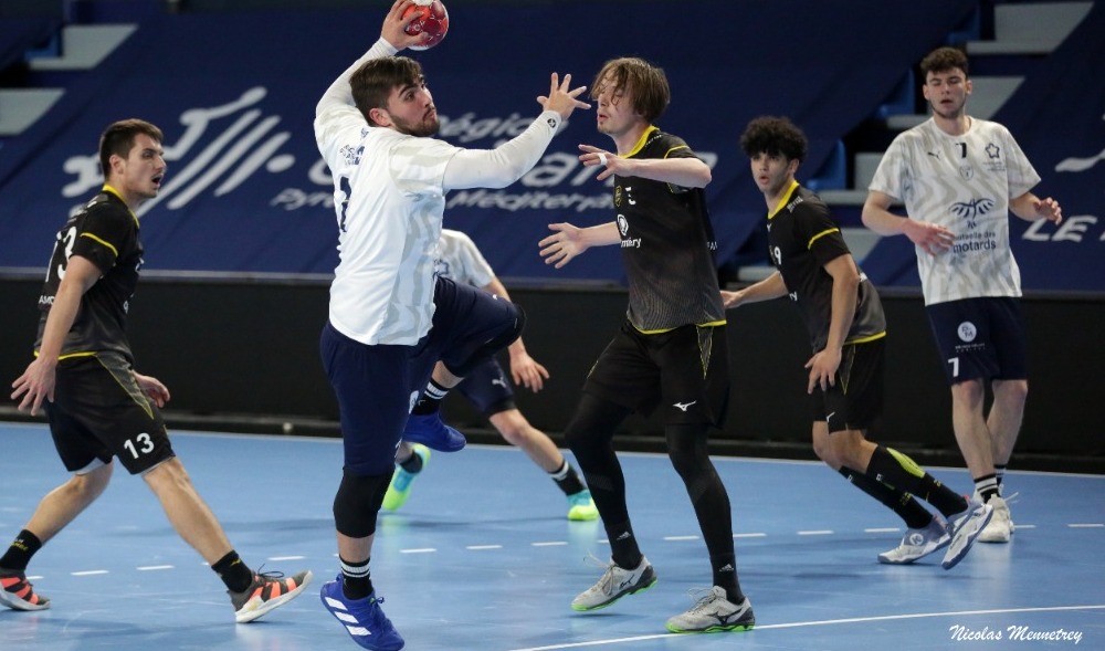 MHB Academy : « Tournoi des CF » à Montpellier