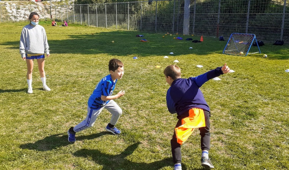 Des vacances de printemps réussies pour l’association
