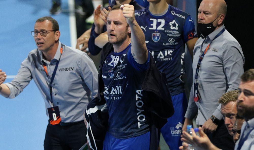 European League : Le MHB bat le Füchse Berlin !