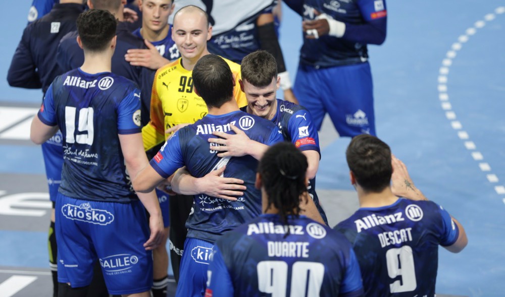Lidl Starligue : Le MHB imperturbable à Chartres