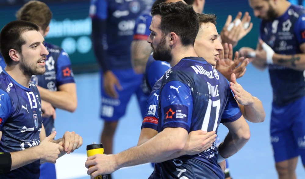 Lidl Starligue : Le MHB s&rsquo;incline à Paris