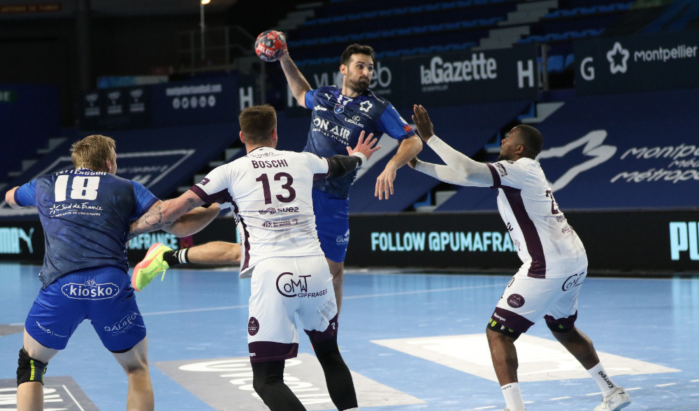 Lidl Starligue : Un succès pour finir la semaine provençale