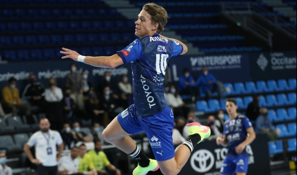 Lucas Pellas, joueur du mois de mars ?