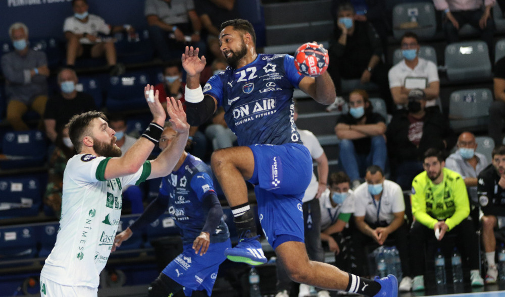 Lidl Starligue : Le MHB partage un point dans le derby !