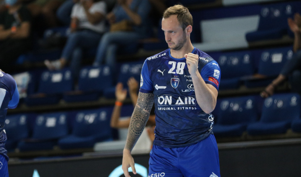 Lidl Starligue : Le MHB qualifié pour la Ligue des champions !