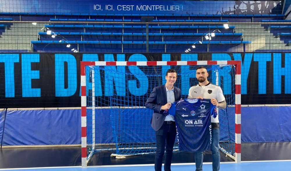 Lucas Moscariello : « Impatient de m’installer officiellement à Montpellier »