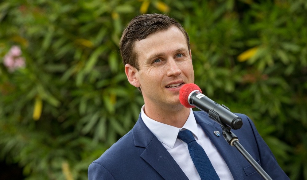 Julien Deljarry élu au Comité Directeur de la LNH