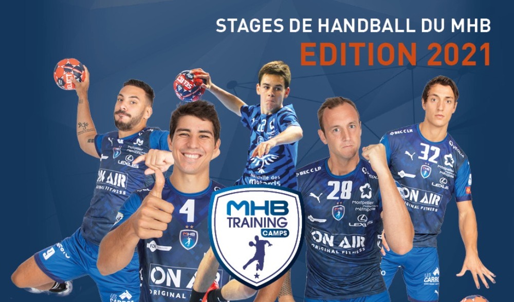 Les MHB Training Camps débutent dimanche !