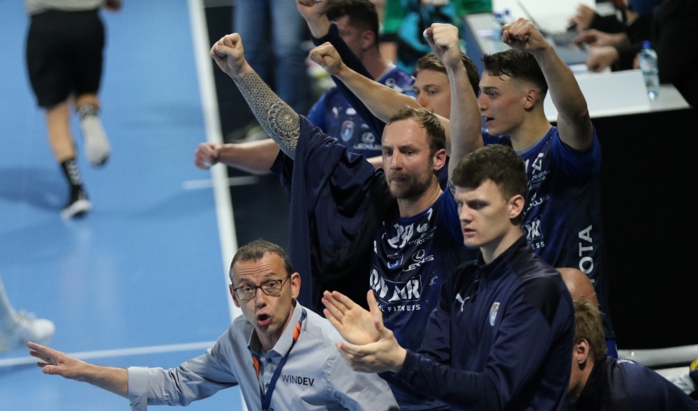Ligue des Champions : le MHB dans le groupe A