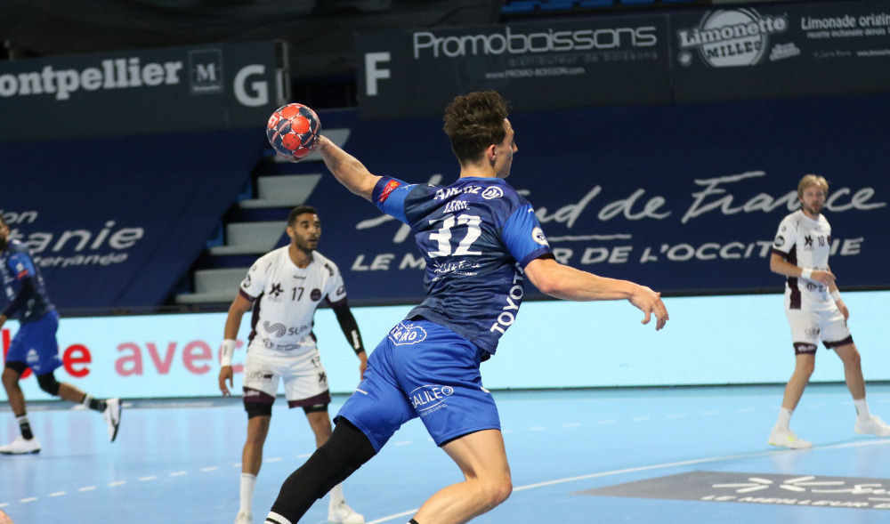 Amical : Montpellier bat Istres pour la première de la saison