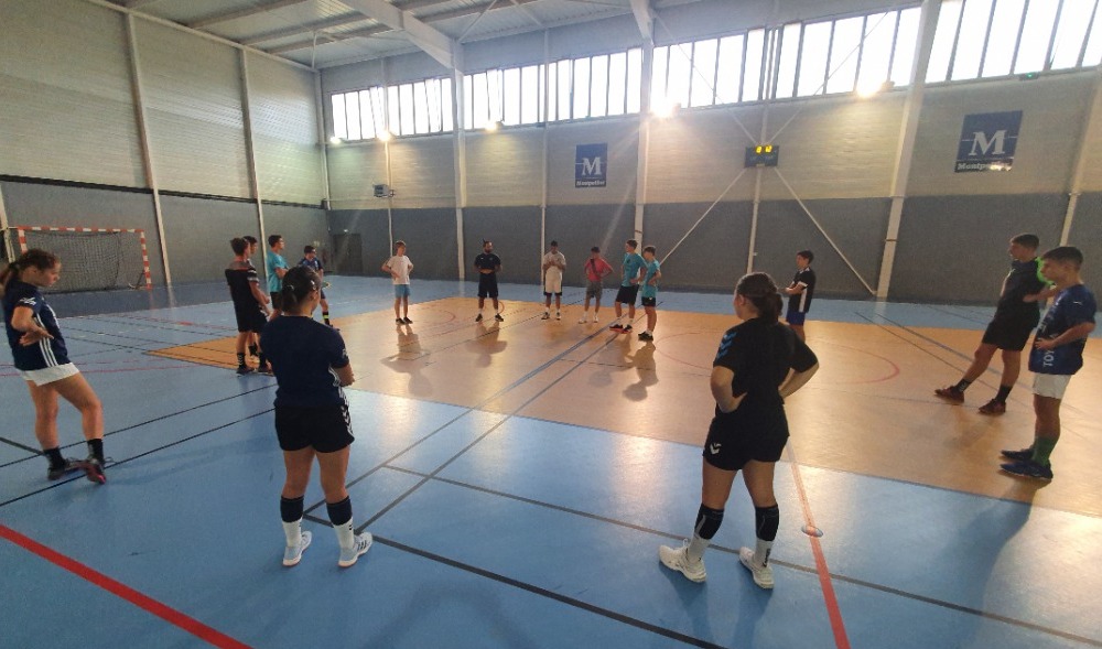 MHB Association : la reprise a sonné