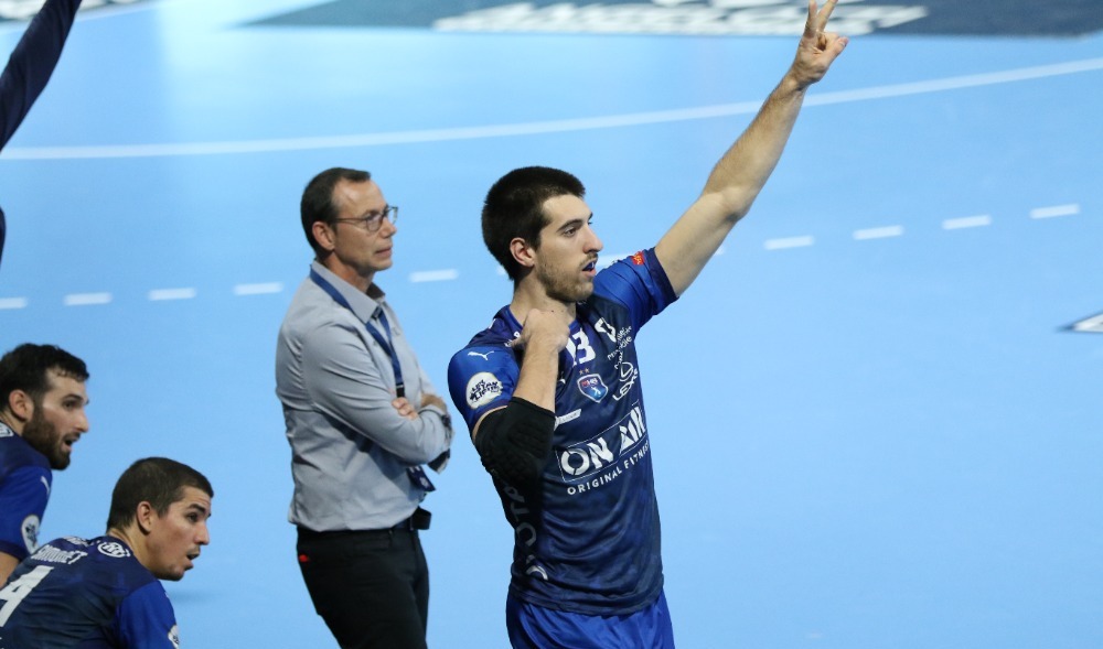 Julien Bos : « Nous devons mettre en application tout ce qu&rsquo;on a effectué à l&rsquo;entraînement »
