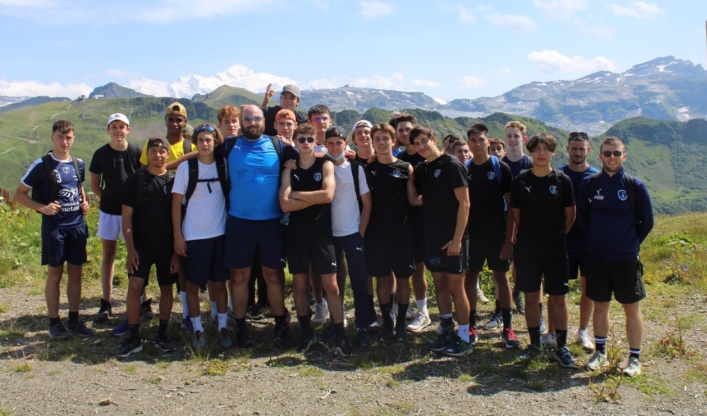 MHB Academy : Les U17 et U18 de retour des Carroz