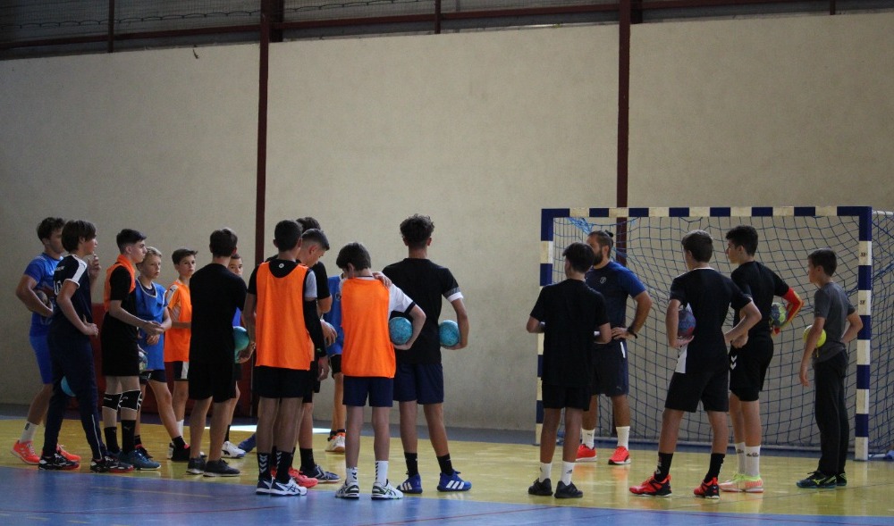 MHB Academy : U15 destination Cœur de Lozère !