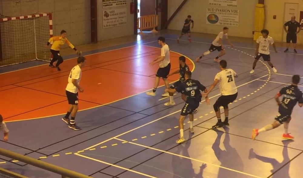 Nationale 1 : Les matchs amicaux ont commencé
