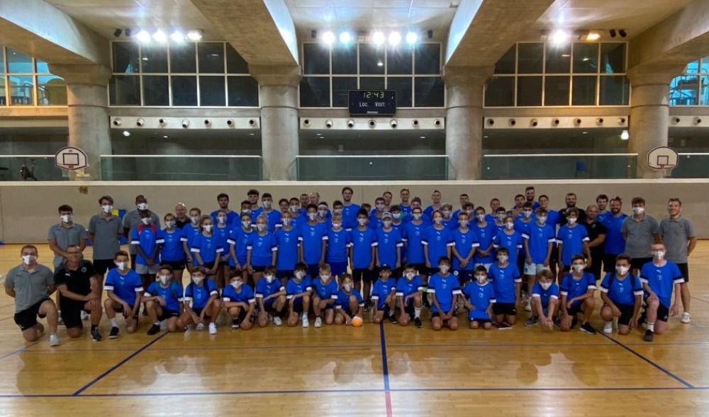 MHB Training Camps été 2021, un bilan très positif