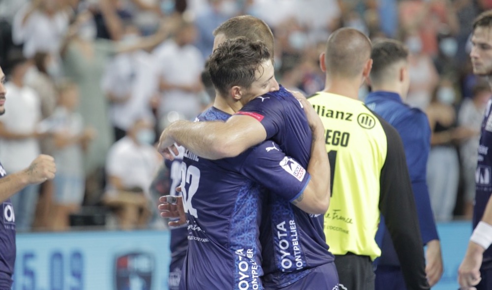 Liqui Moly Starligue : Chaude première pour le MHB !