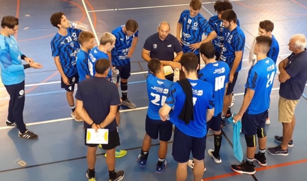 Nationale 1 : Le MHB vainqueur à Antibes !