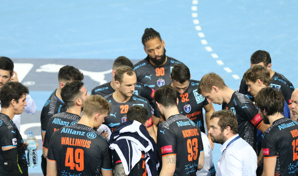 Les joueurs du Montpellier Handball appelés en sélection nationale