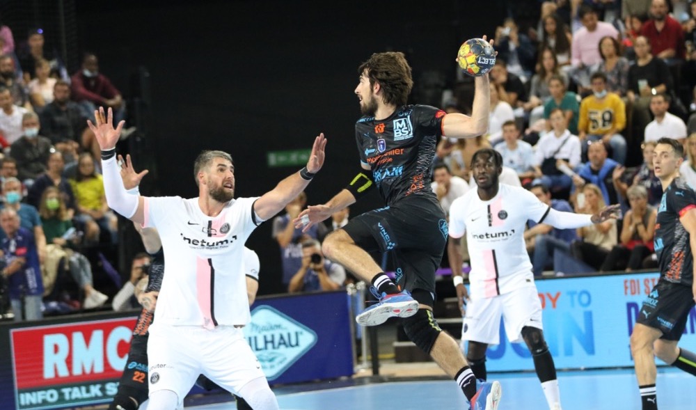 Liqui Moly Starligue : Le MHB ressort frustré !