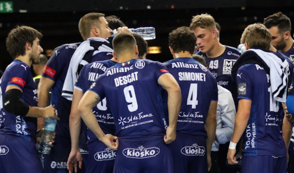 Liqui Moly Starligue : Le MHB s&rsquo;incline à Cesson