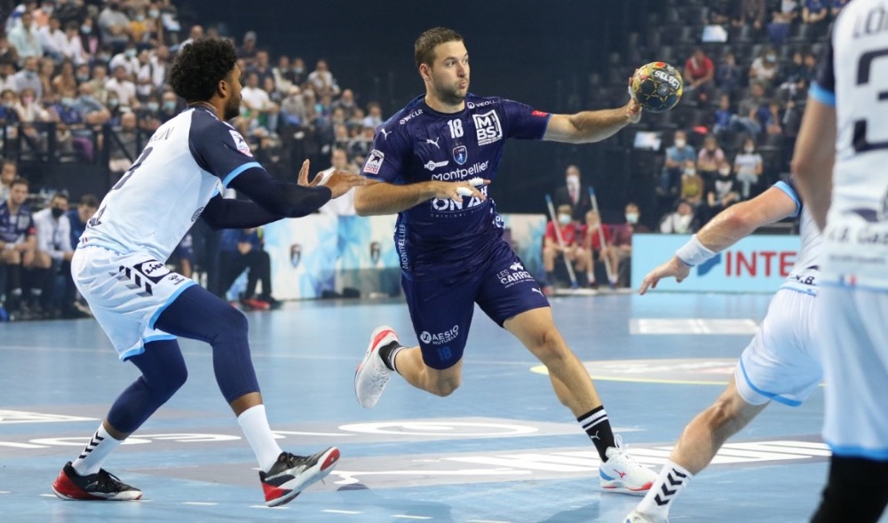 Liqui Moly Starligue : Le MHB récidive contre Créteil
