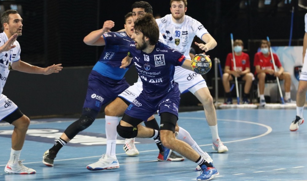 Liqui Moly Starligue : Le MHB maîtrise Dunkerque