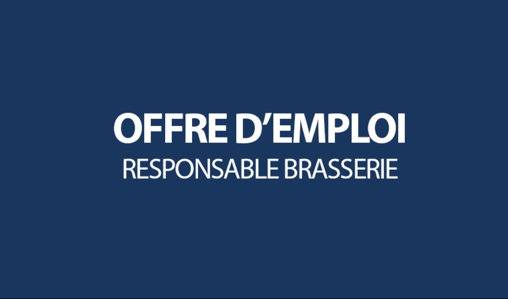 Recrutement : Montpellier Handball cherche un/une responsable brasserie