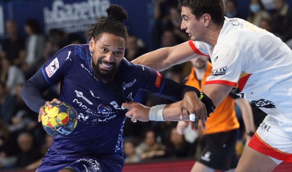 Liqui Moly Starligue : Le MHB s&rsquo;incline contre Aix