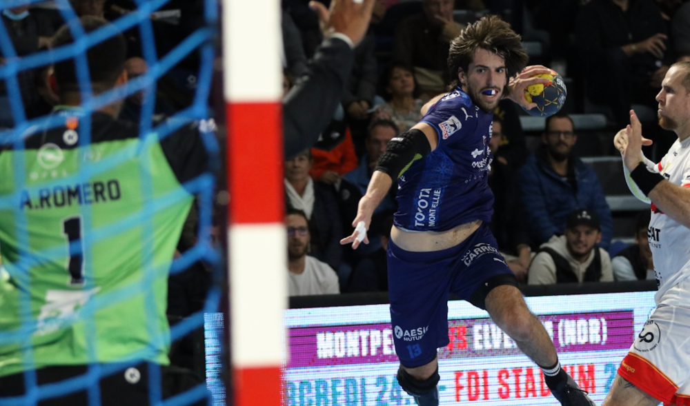 Liqui Moly Starligue : Le MHB ébloui par le Phare