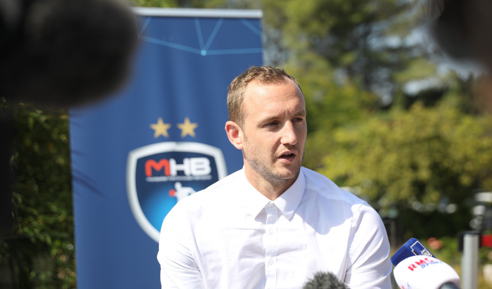 Valentin Porte, nouveau capitaine de l’équipe de France !
