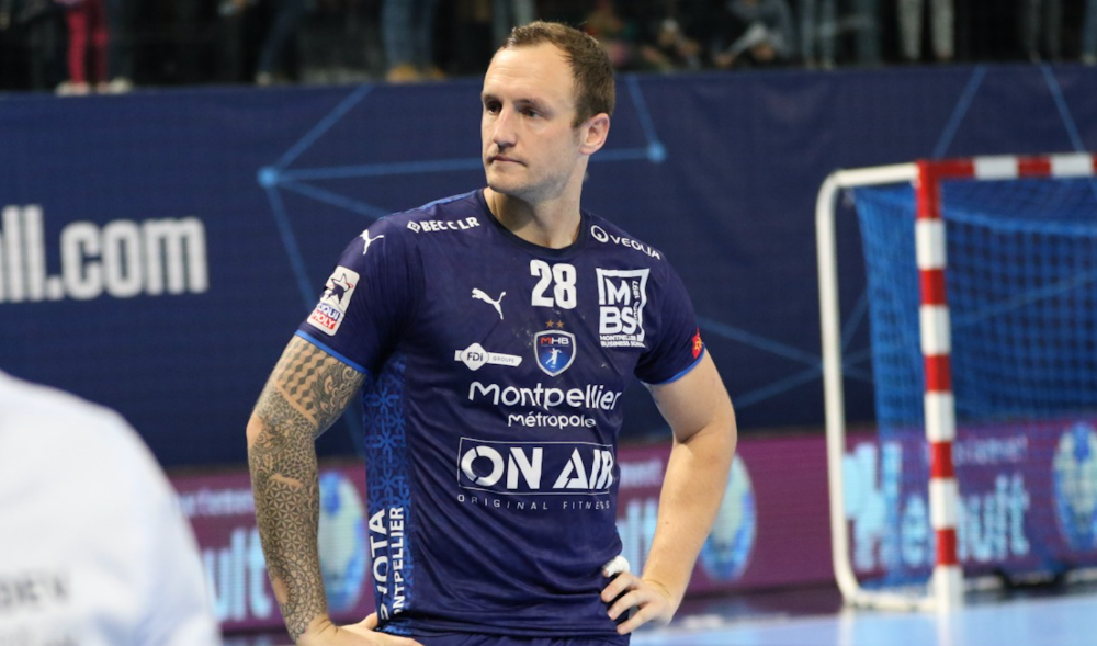 Liqui Moly Starligue : Le MHB s&rsquo;incline à Toulouse