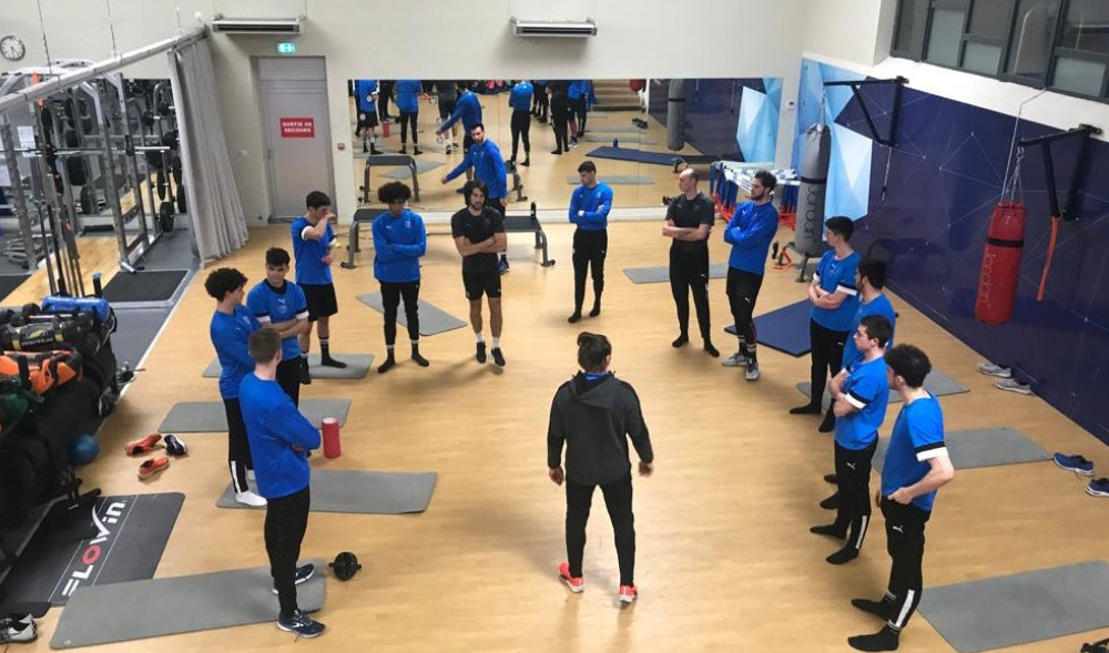 C’est la reprise au Montpellier Handball