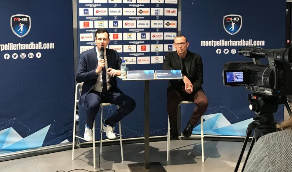 Conférence de presse : Des retrouvailles et des annonces
