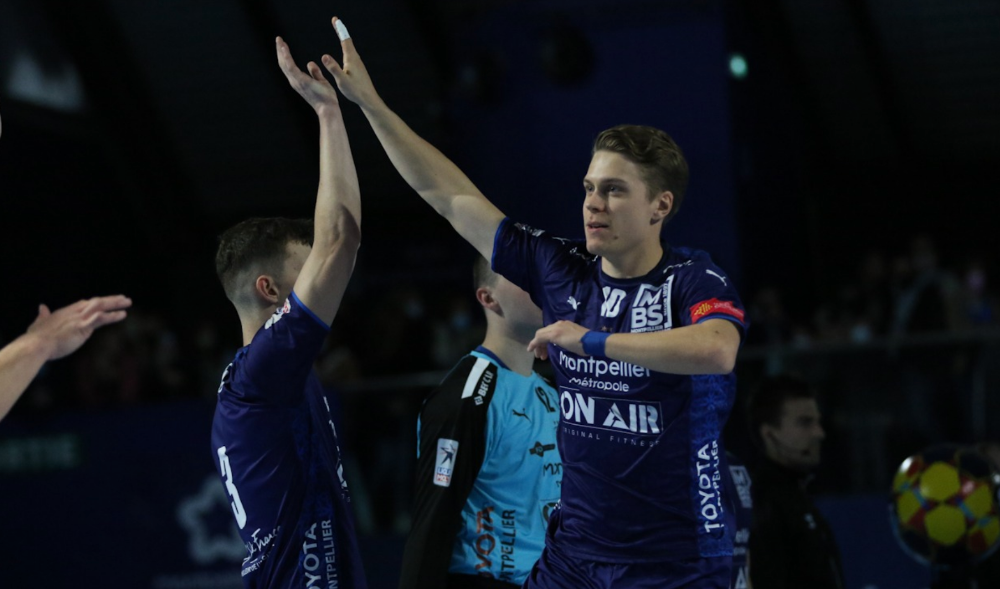 Tournoi des Alpes : Montpellier se hisse en finale !