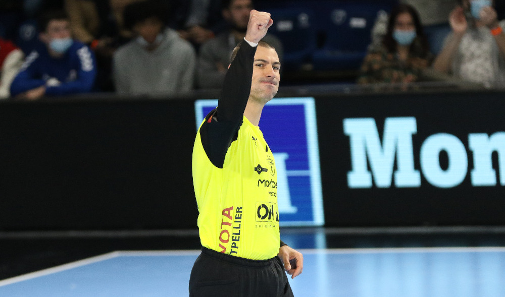 18ème journée : Match contre Toulouse