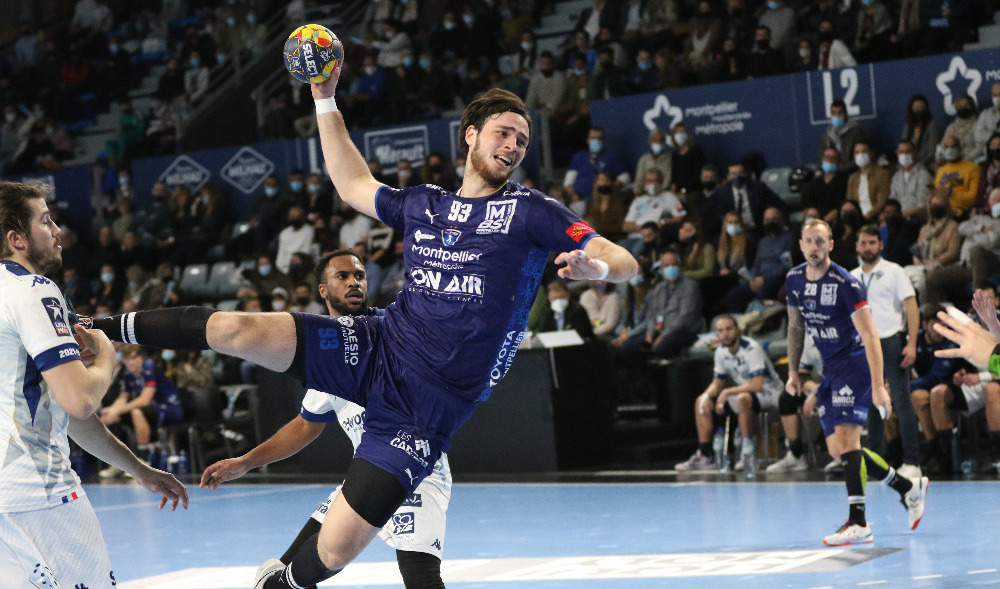 Liqui Moly Starligue : Le MHB s&rsquo;impose à Limoges !