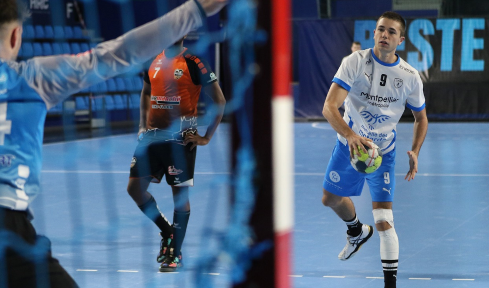 Nationale 1 : Le MHB n&rsquo;a pas fait dans le romantique
