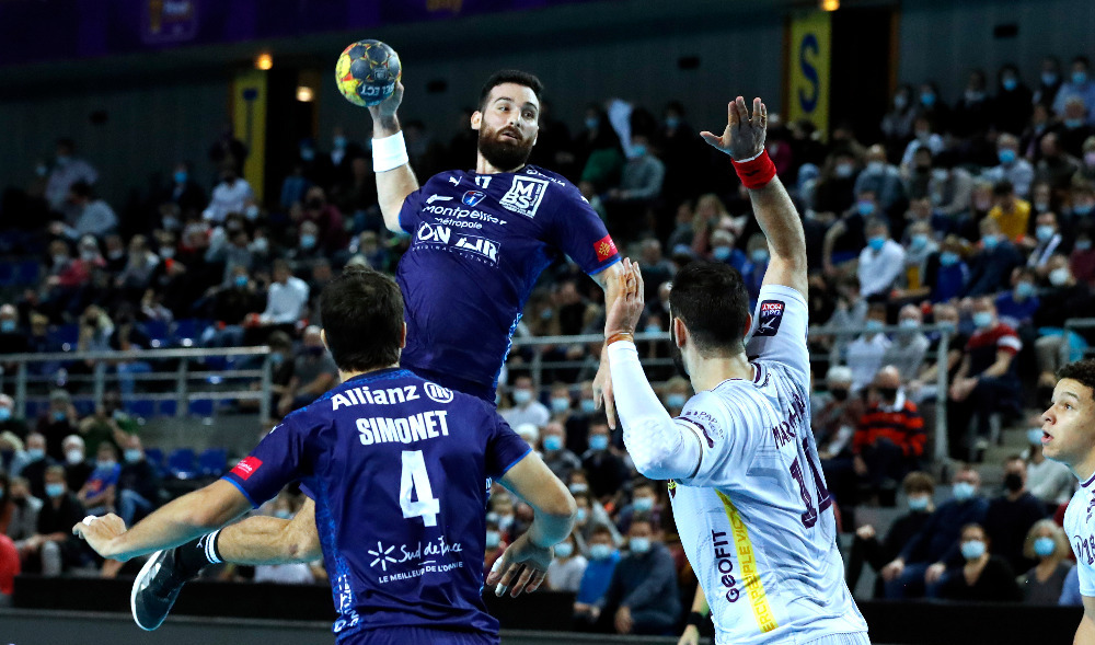 20e journée de Liqui Moly StarLigue : Montpellier reçoit Cesson, candidat à l’Europe et concurrent direct en championnat