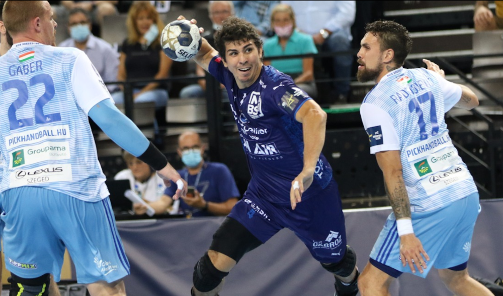 Ligue des champions : Le MHB séduisant à Szeged