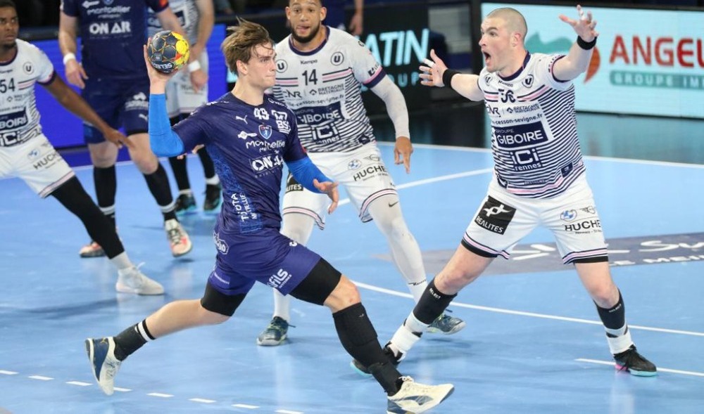Liqui Moly Starligue : Un MHB irrésistible face à Cesson