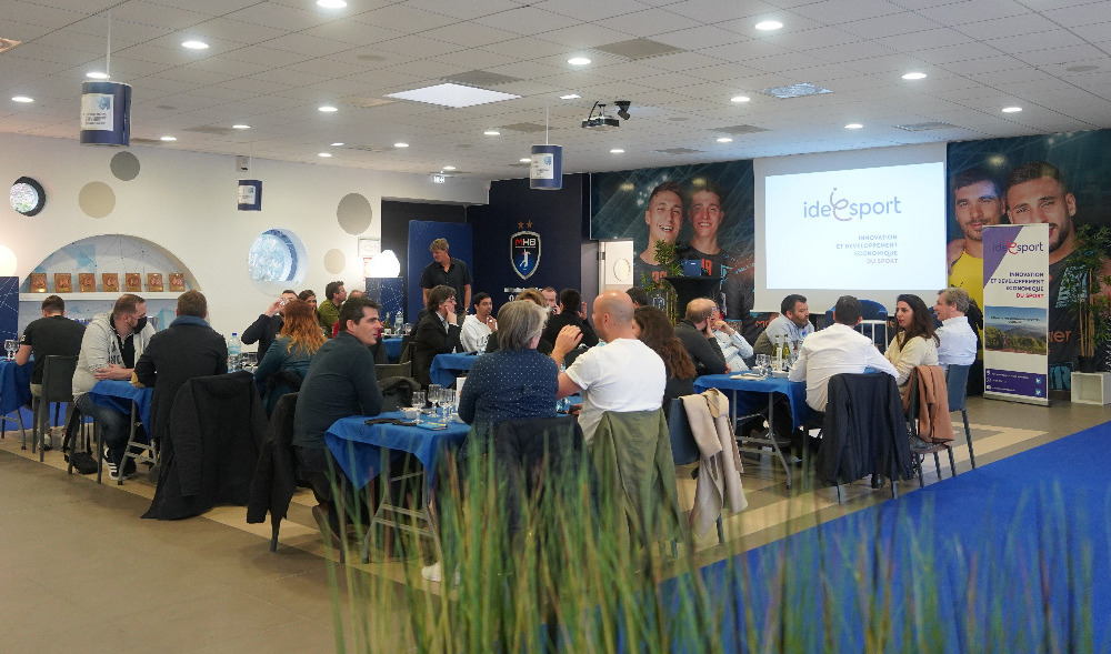Retour sur l&rsquo;événement IDE Sport