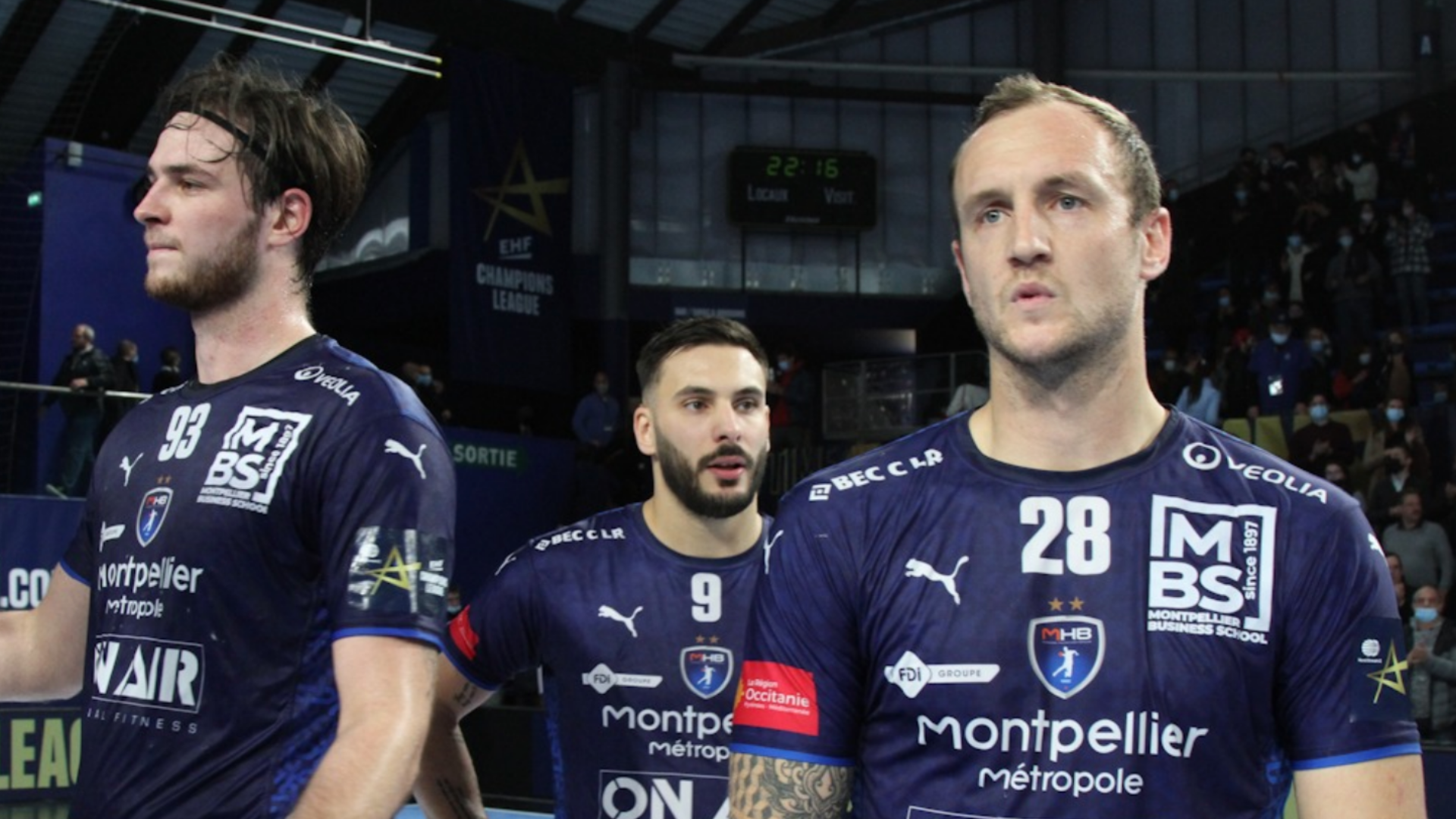 Coupe de France : Le MHB perd à Paris