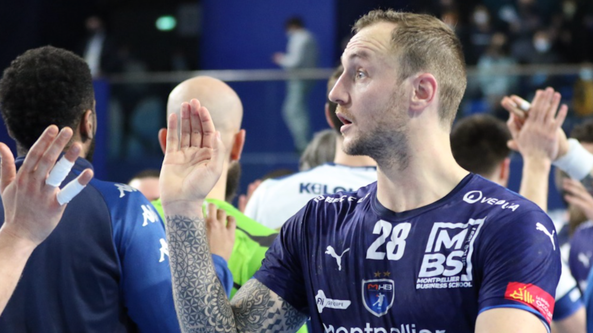 Liqui Moly Starligue : Un MHB offensif à Saint-Raphaël !