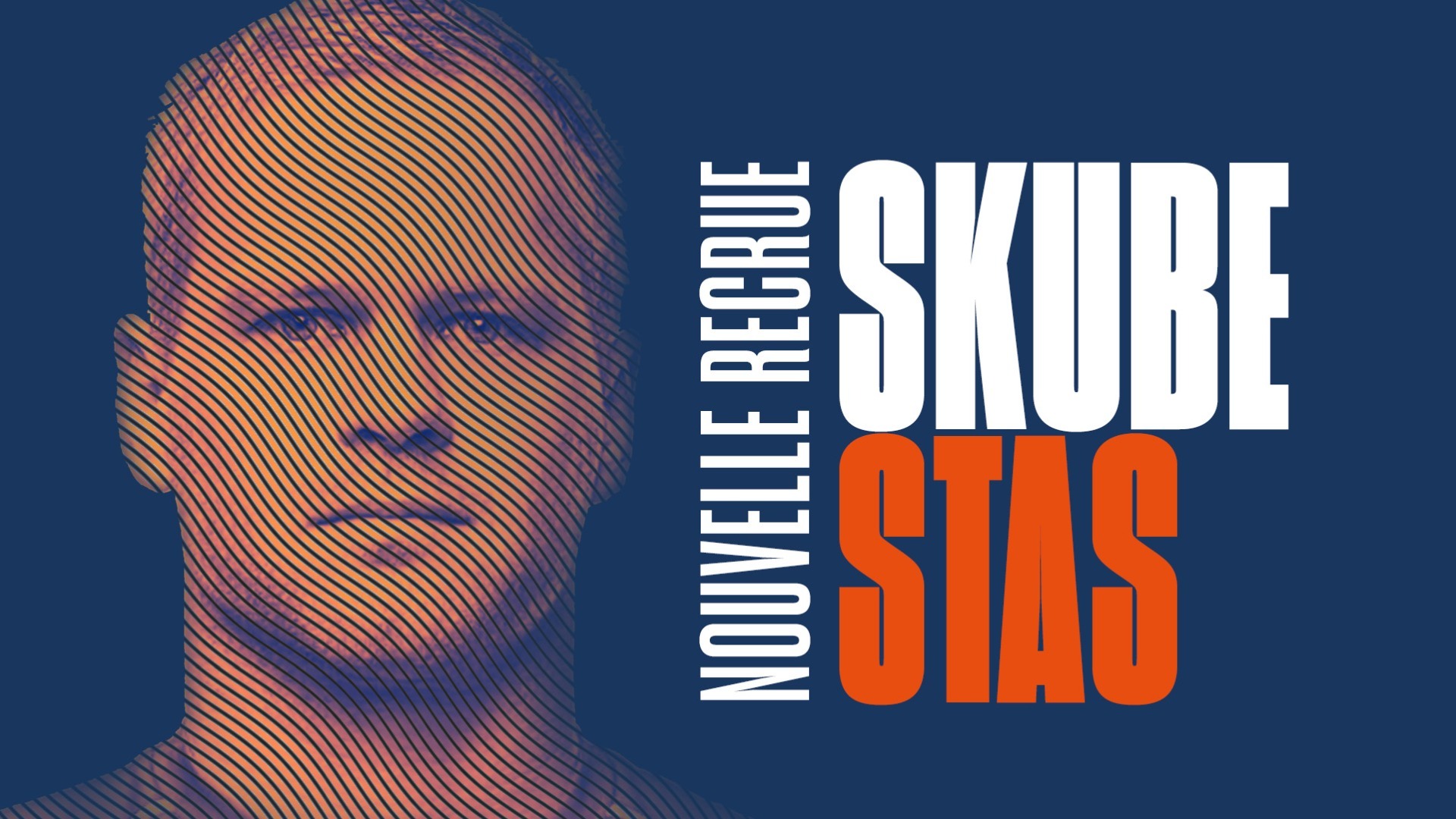STAS SKUBE SIGNE POUR 3 SAISONS AU MONTPELLIER HANDBALL