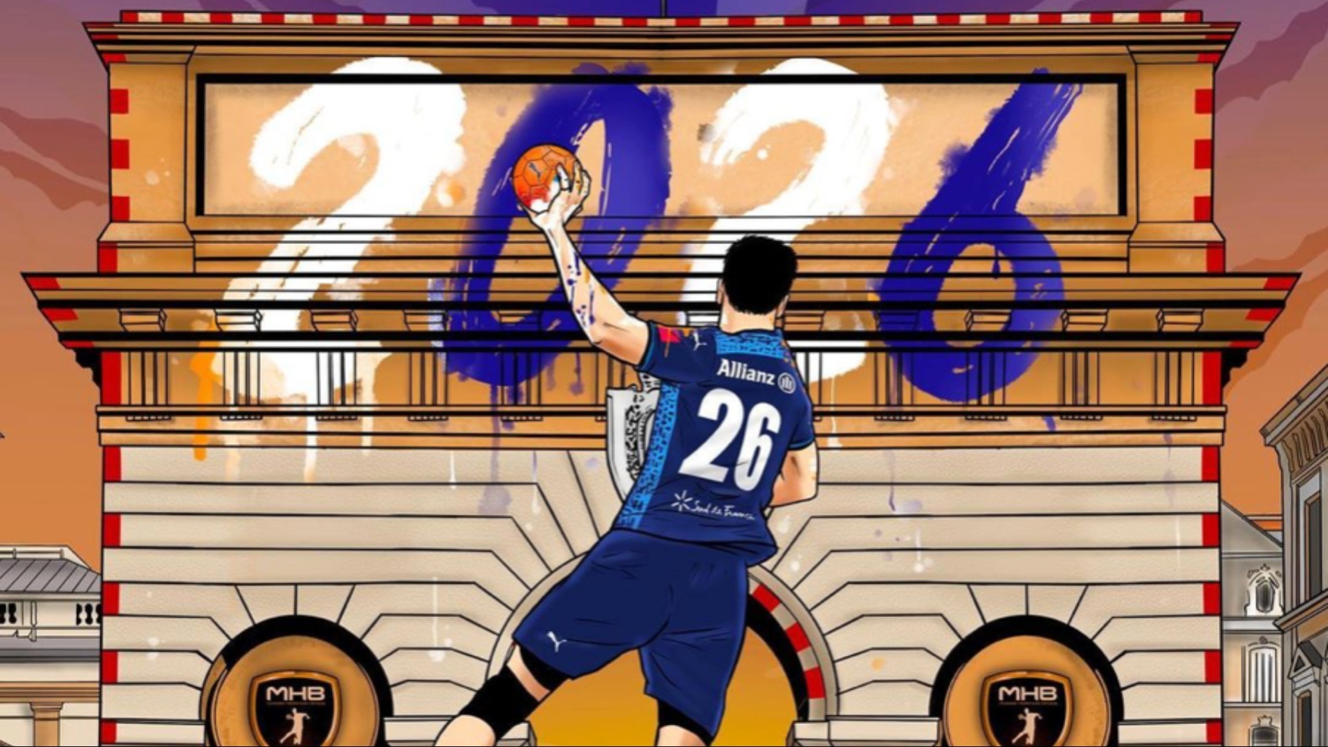 PUMA et MHB, l&rsquo;aventure continue jusque 2026 !
